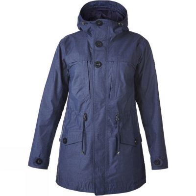 Chaquetas Berghaus Pemberley Mujer - Azules - Chile AVT971650